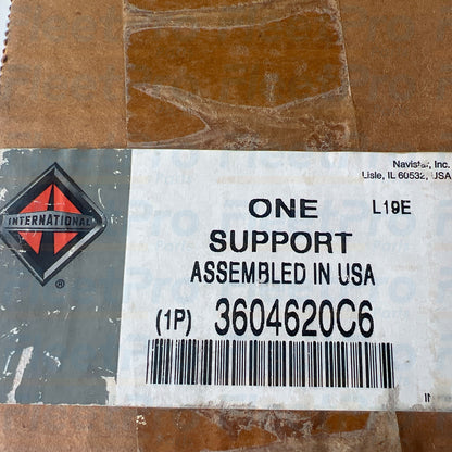 International commercial truck cab support extension 3604620C6