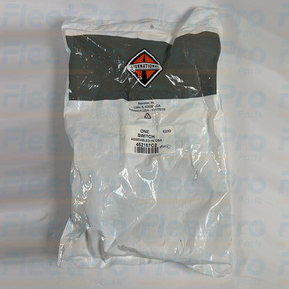 Headlight dimmer switch OEM packaging