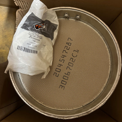 Genuine International DPF filter kit 2604823C91