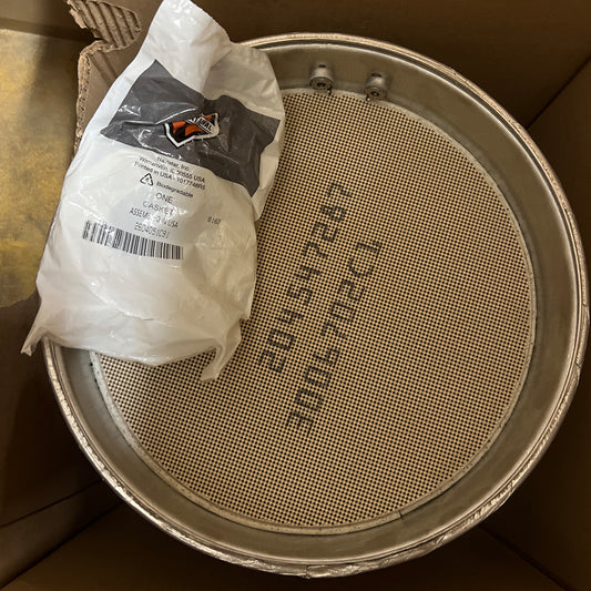 Genuine International DPF filter kit 2604823C91