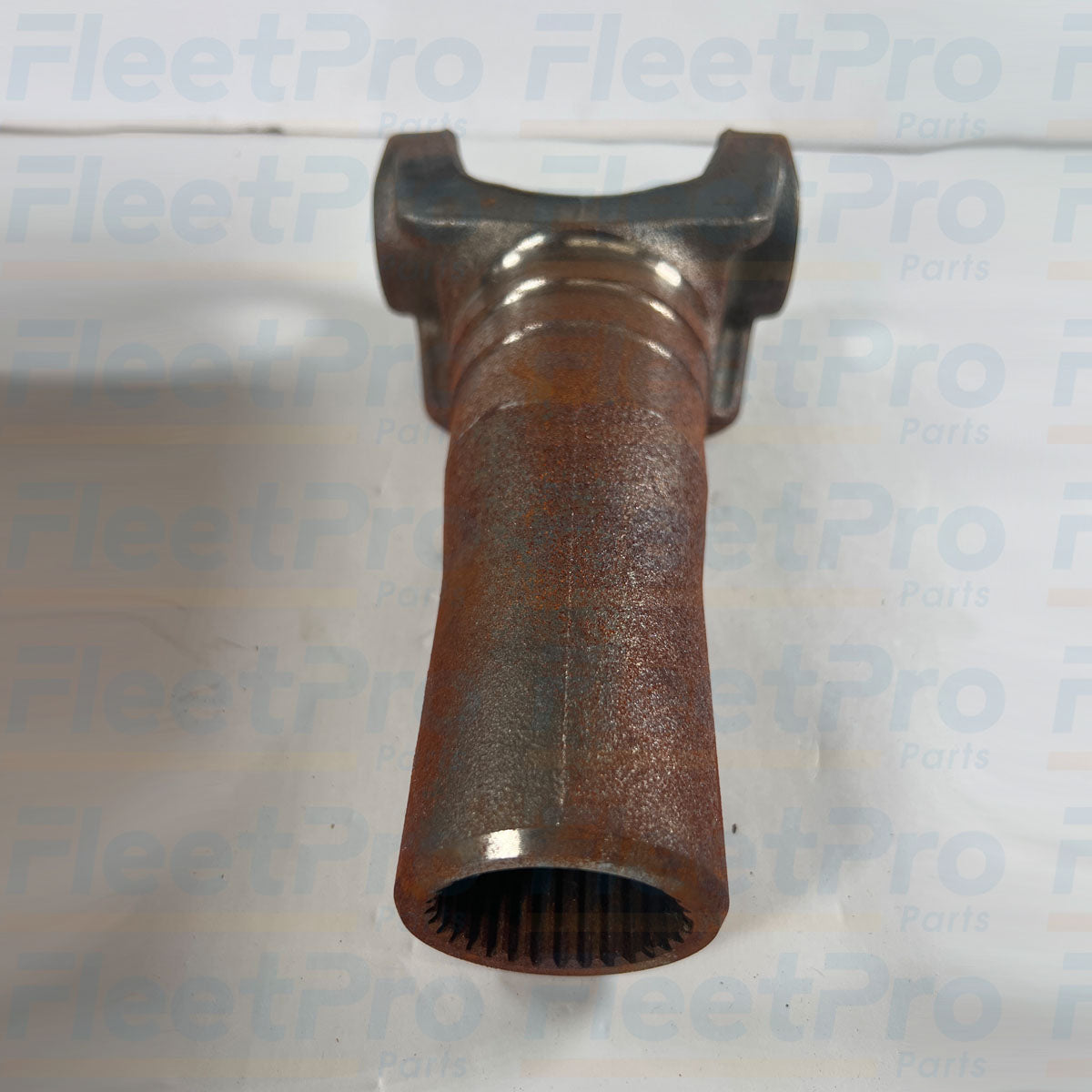 International driveline slip yoke assembly