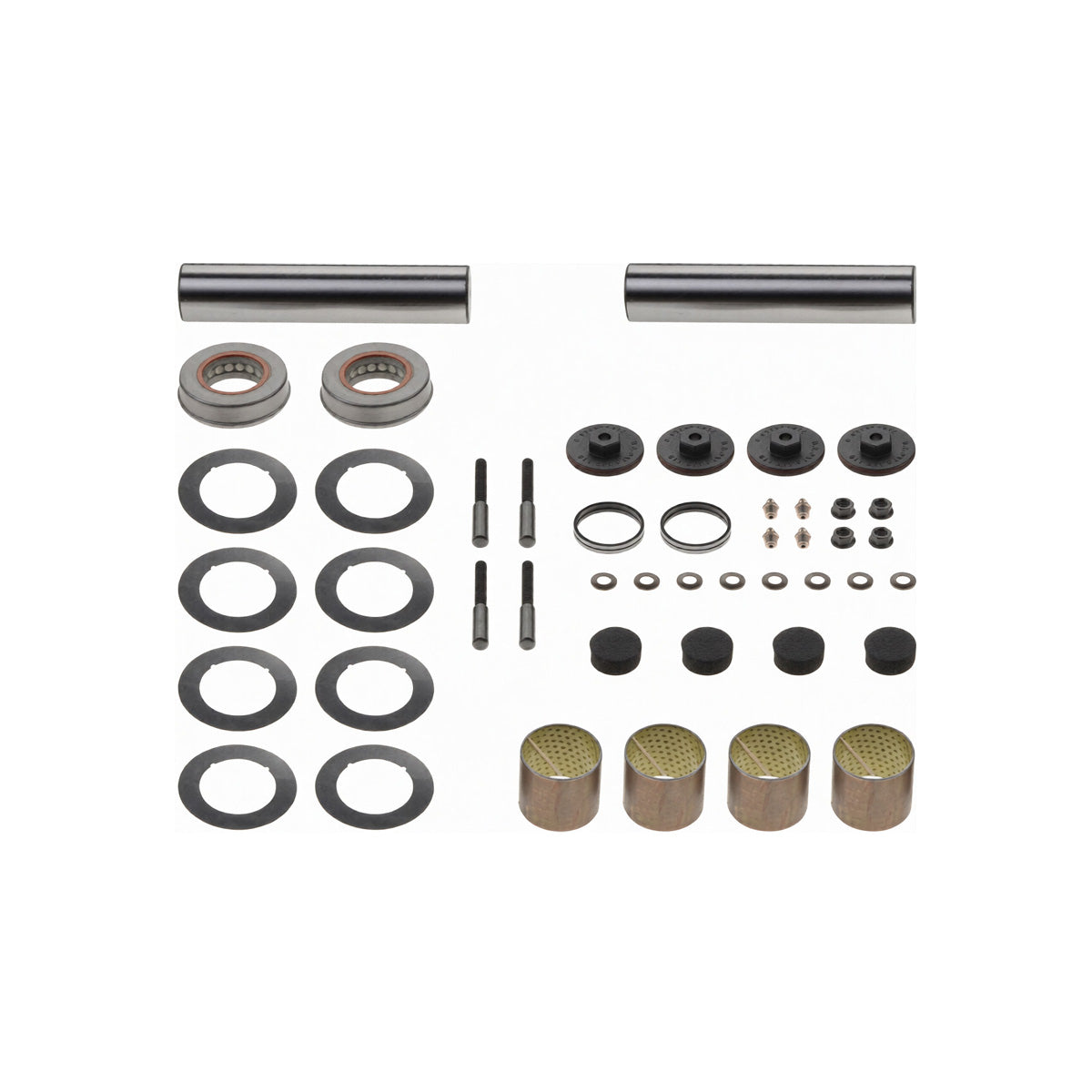 International king pin kit DS328349 steering repair kit