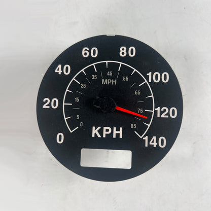 International electronic speedometer with digital odometer 2023516C1