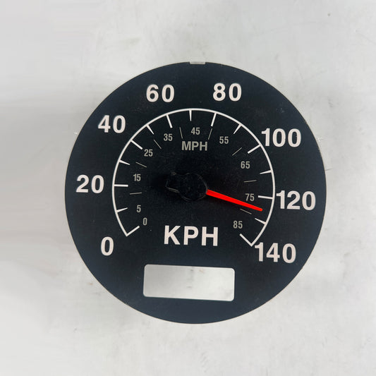 International electronic speedometer with digital odometer 2023516C1