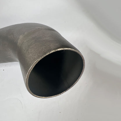 International diesel emissions crossover duct