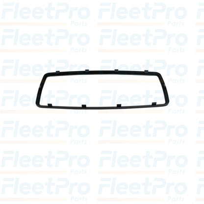 International Flat Black Bezel 2509980C1 OEM