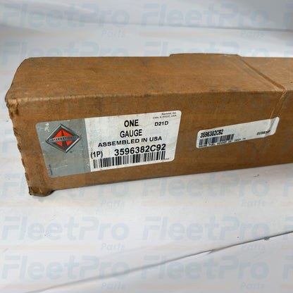 International truck fuel gauge sending unit