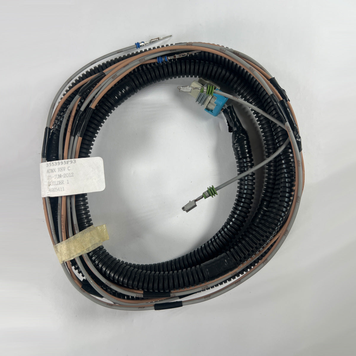 Genuine International fuel tank sending unit wiring harness 3553995F93