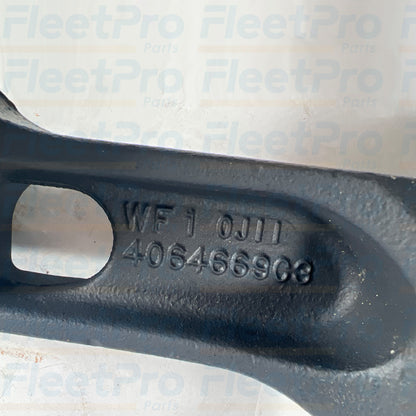 Heavy duty International aftertreatment support bracket 4064669C3 for commercial trucks