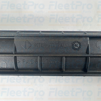 Heavy duty International radiator plastic 1693633C1 for commercial trucks