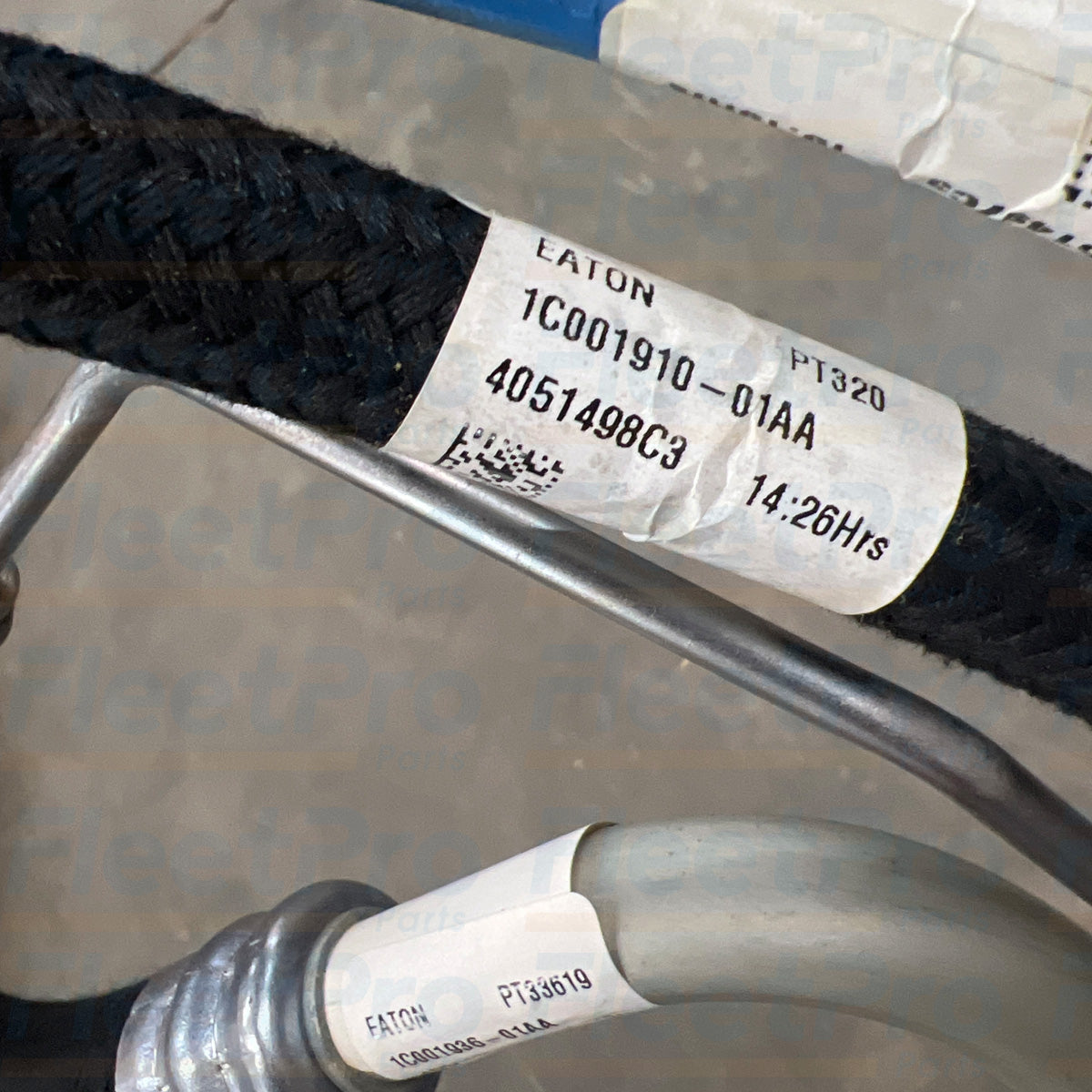 International hydraulic steering hose 4051500C94
