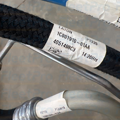 International hydraulic steering hose 4051500C94