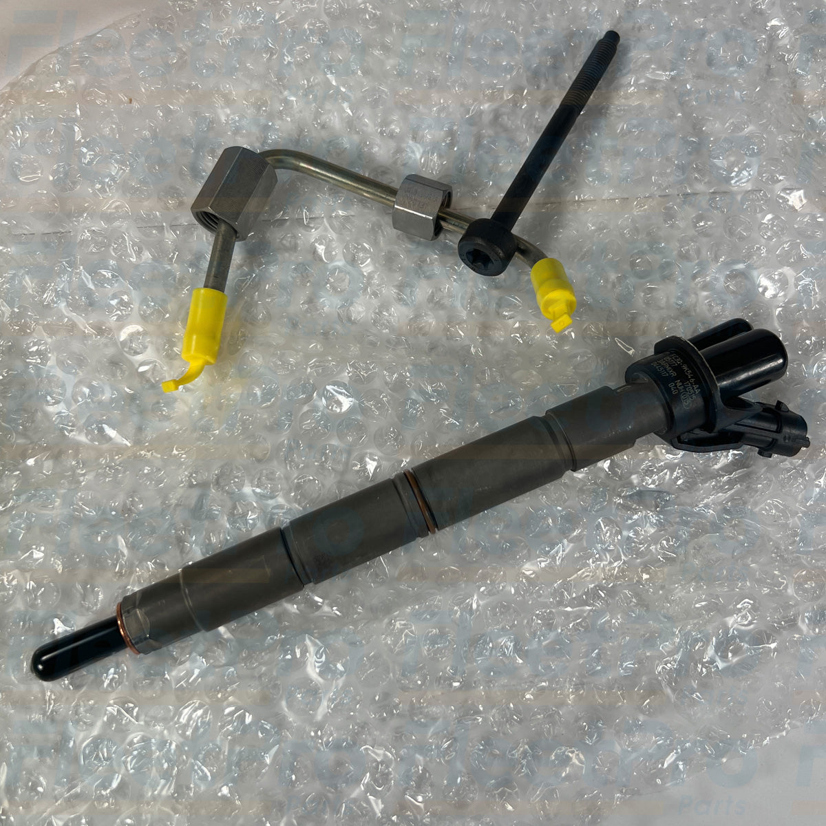 International injector replacement