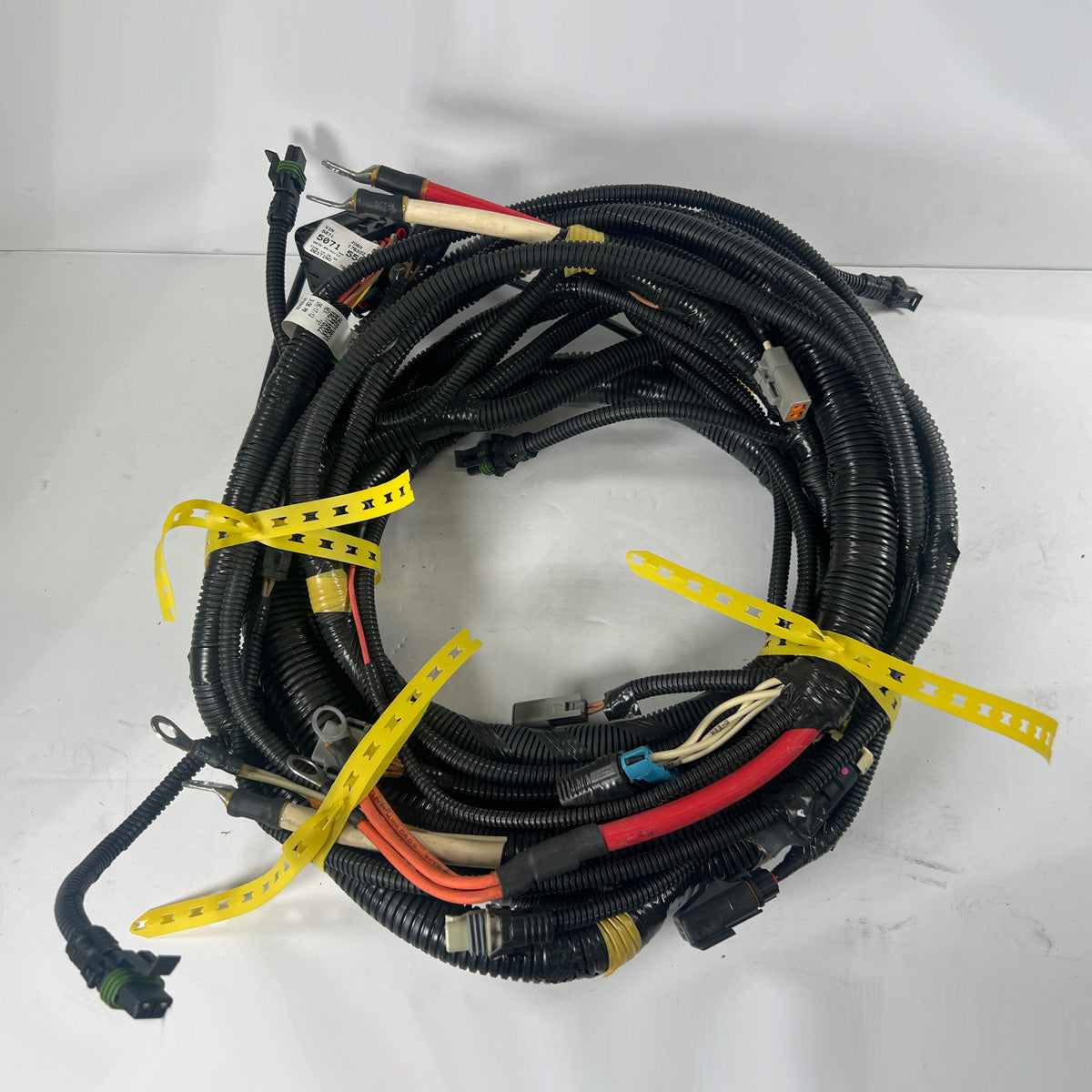 Genuine International ISM engine harness 2592138C91
