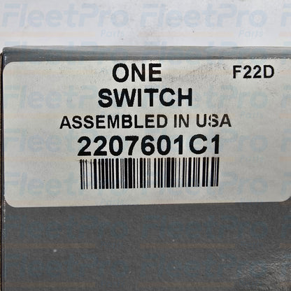 International OEM 3 position switch