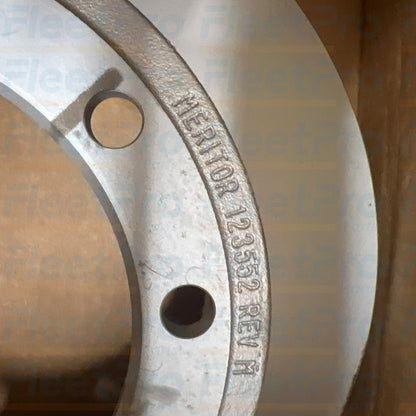 OEM International brake rotor