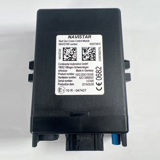 International Predictive Cruise Control Module 4055739C5