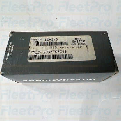 International start switch 2038708C91