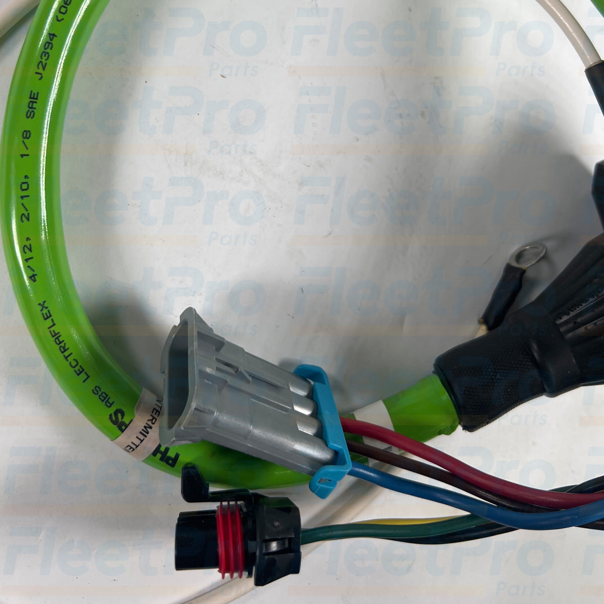 International trailer socket assembly 3827595C91