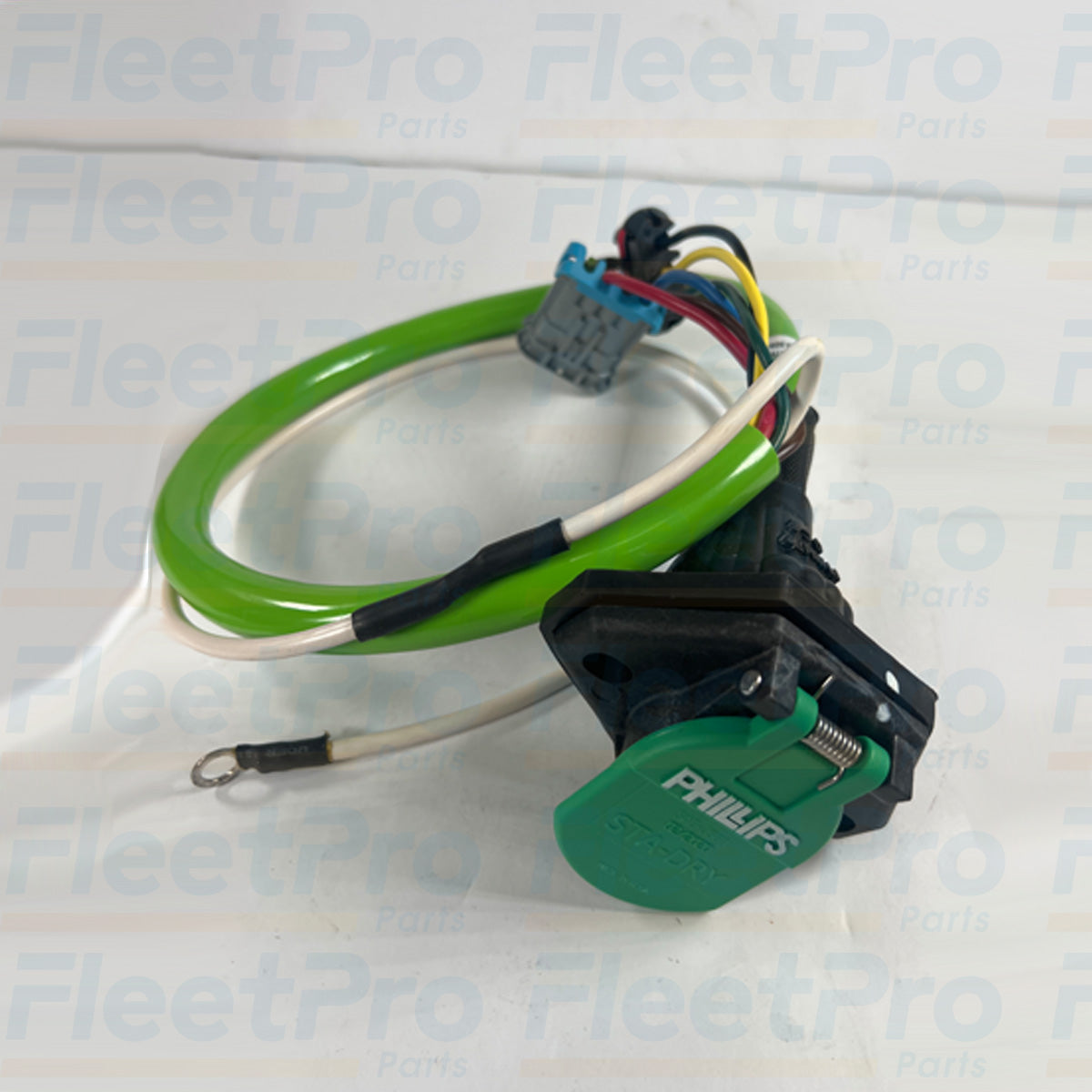 Genuine International trailer socket cable assembly 3827595C91