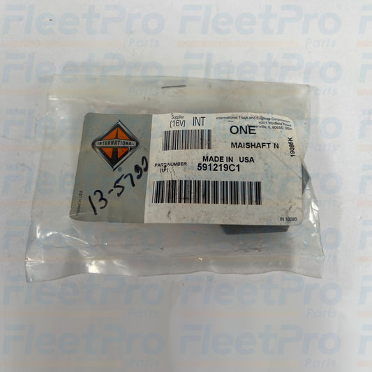 International transmission nut 591219C1