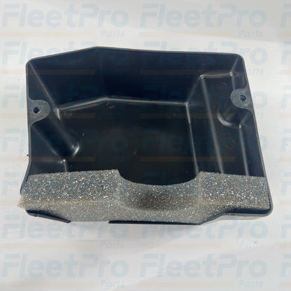 International truck electrical junction box cover