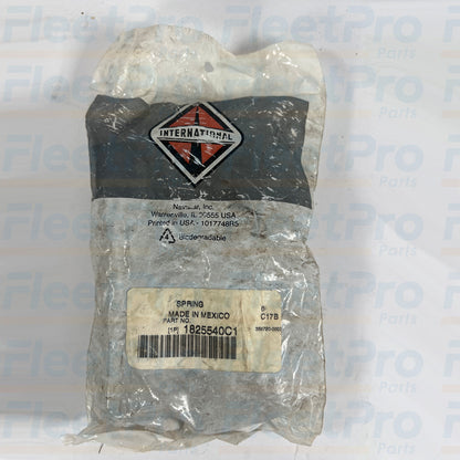 International valve train spring component