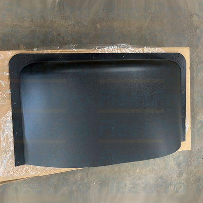Top view of Genuine International wheel pocket cover 2206081C4