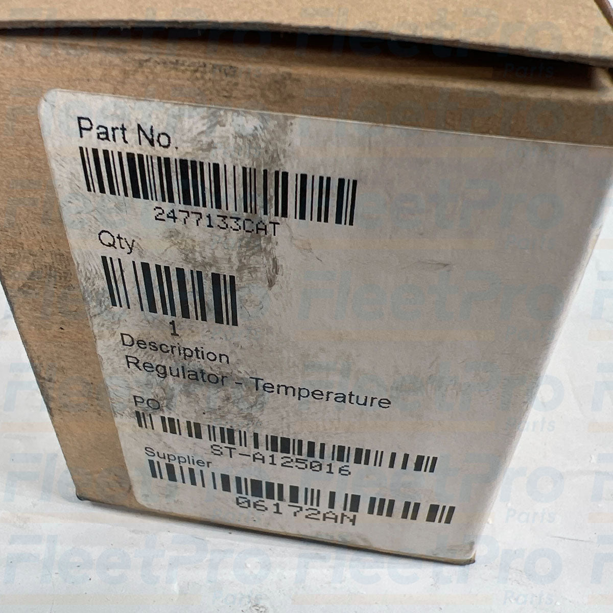Interstate-McBee 190 degree coolant regulator
