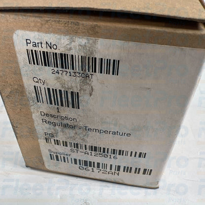 Interstate-McBee 190 degree coolant regulator