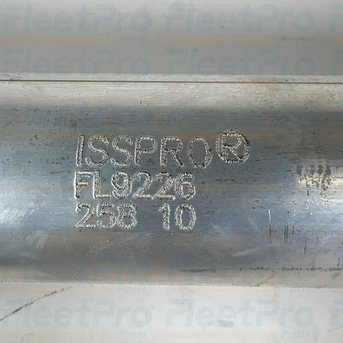 Fuel level sender for commercial trucks