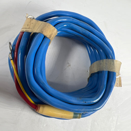 ISSPRO R660-14 high temp leadwire for pyrometer gauges