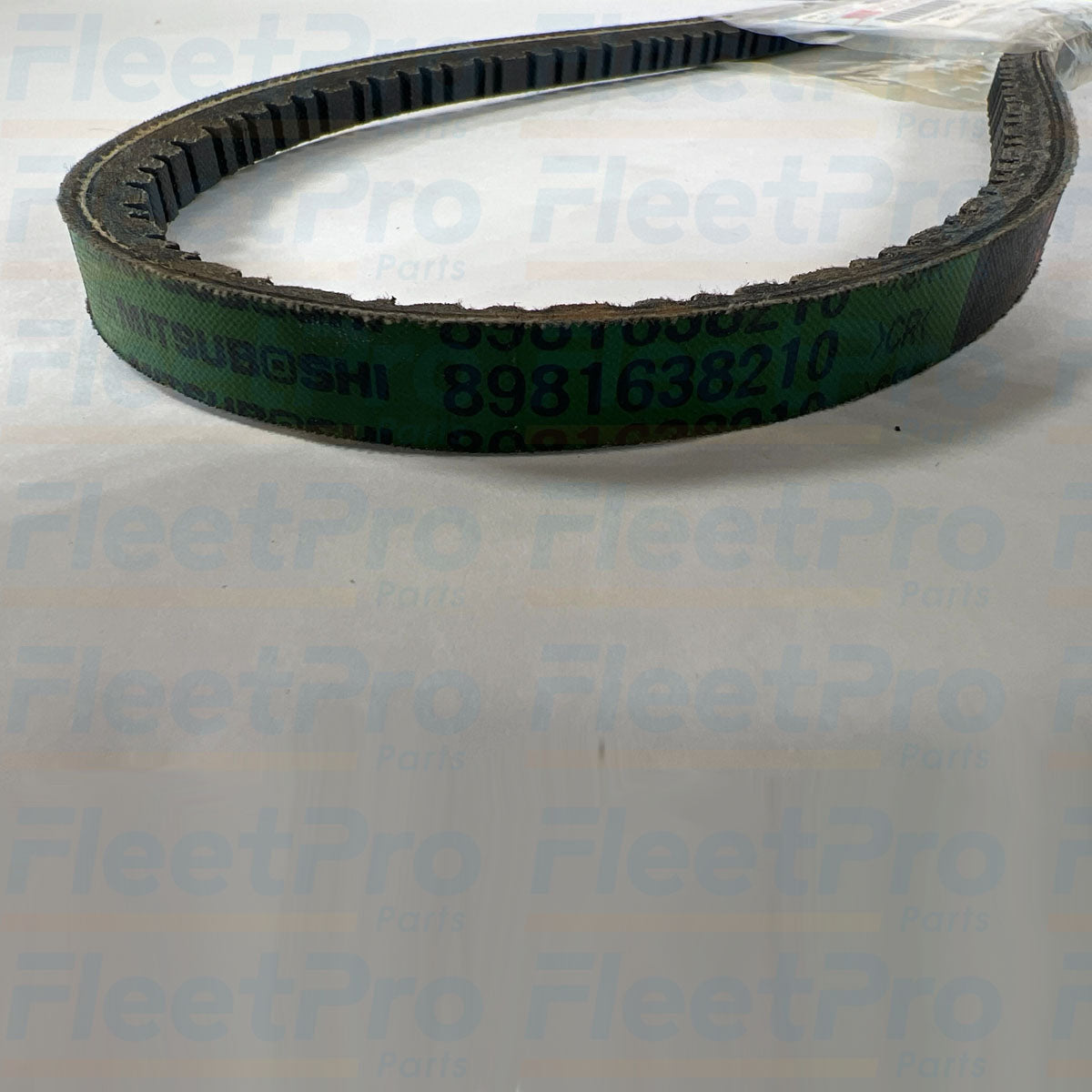 OEM Isuzu 8-98163821-0 air conditioning compressor belt