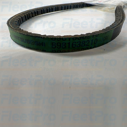 OEM Isuzu 8-98163821-0 air conditioning compressor belt
