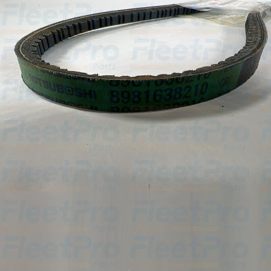OEM Isuzu 8-98163821-0 air conditioning compressor belt