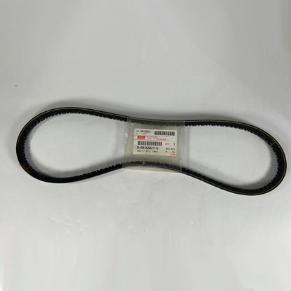 Genuine Isuzu 8981638210 A/C compressor belt