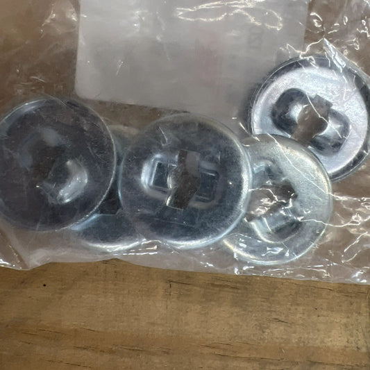 Genuine Isuzu 9471650960 brake shoe holding cups set