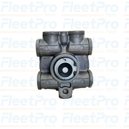Port Connection Detail on Bendix K105536 Spring Brake Valve