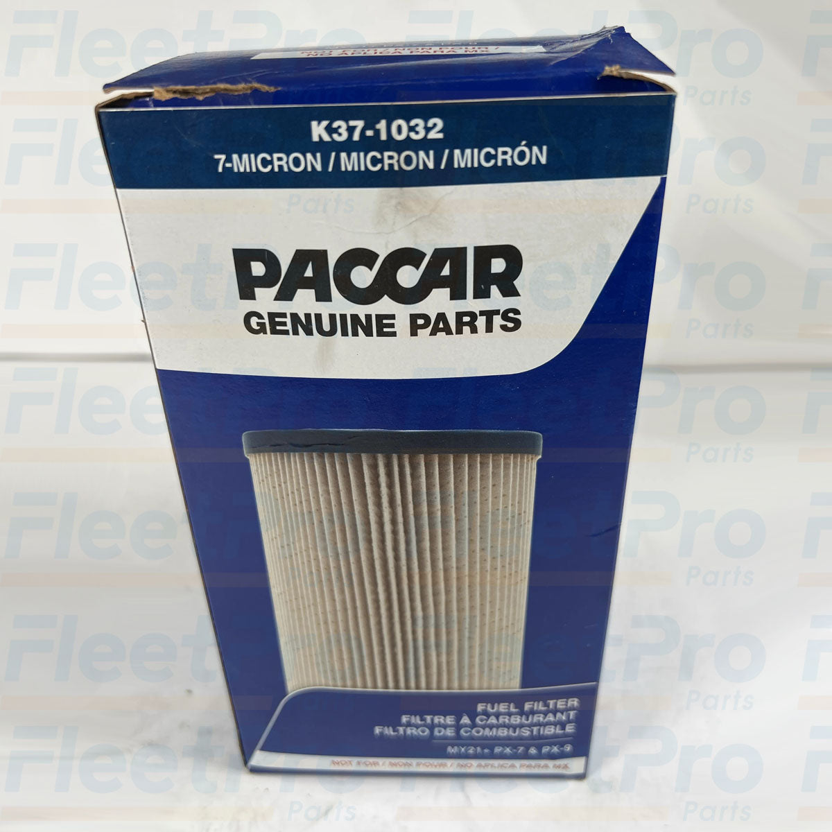 PACCAR PX-7 Fuel Filter K37-1032