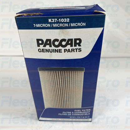PACCAR PX-7 Fuel Filter K37-1032