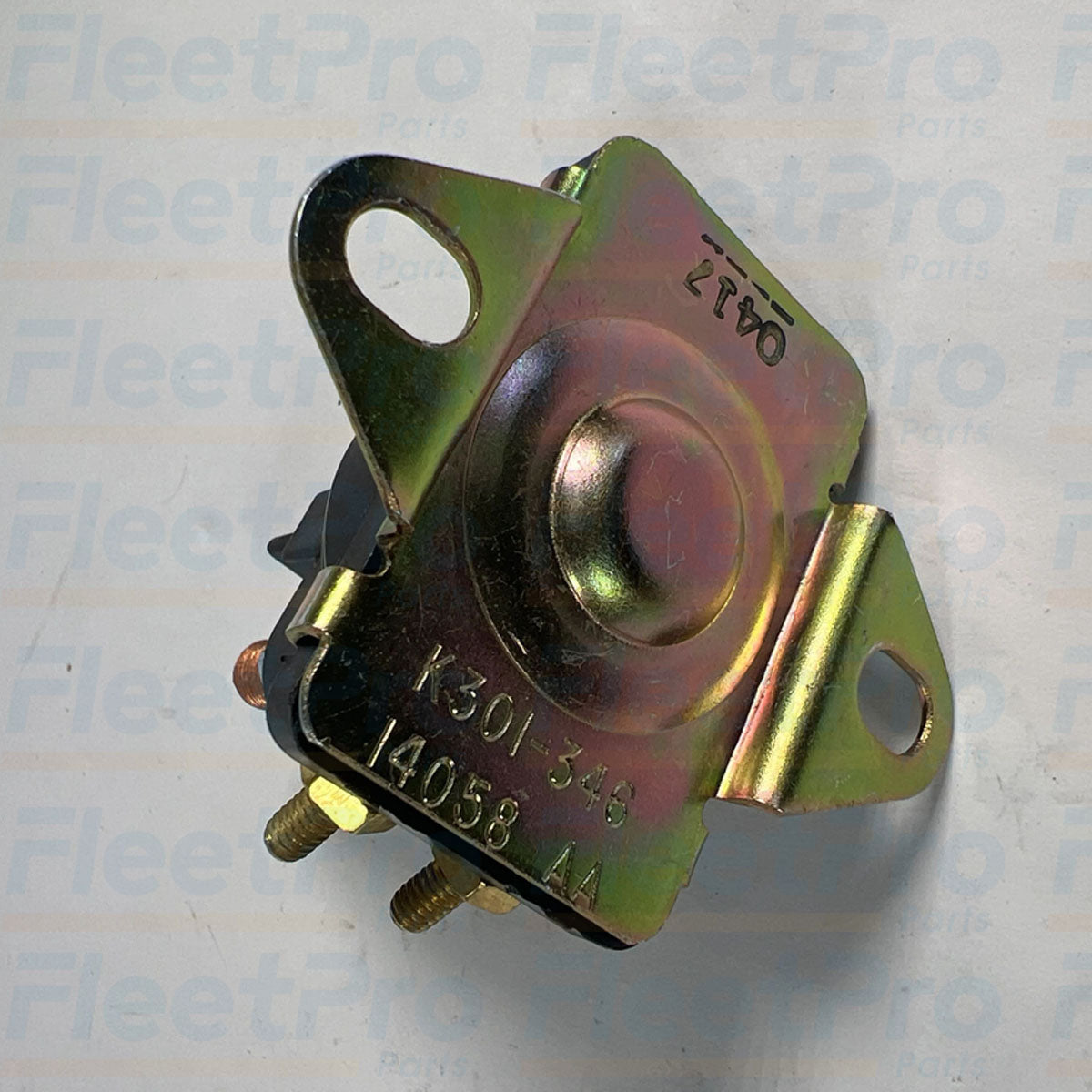 Kenworth 26-124 Starter Relay