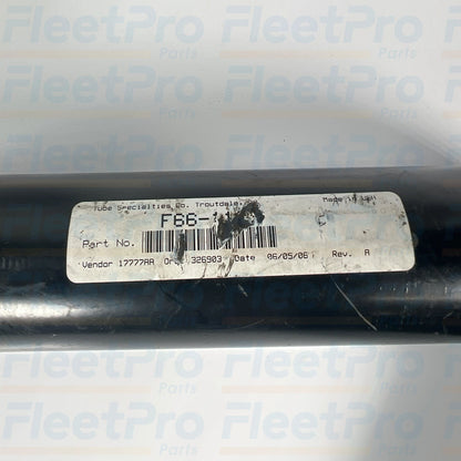 Heavy-duty replacement commercial truck upper radiator tube Kenworth part number F66-1120
