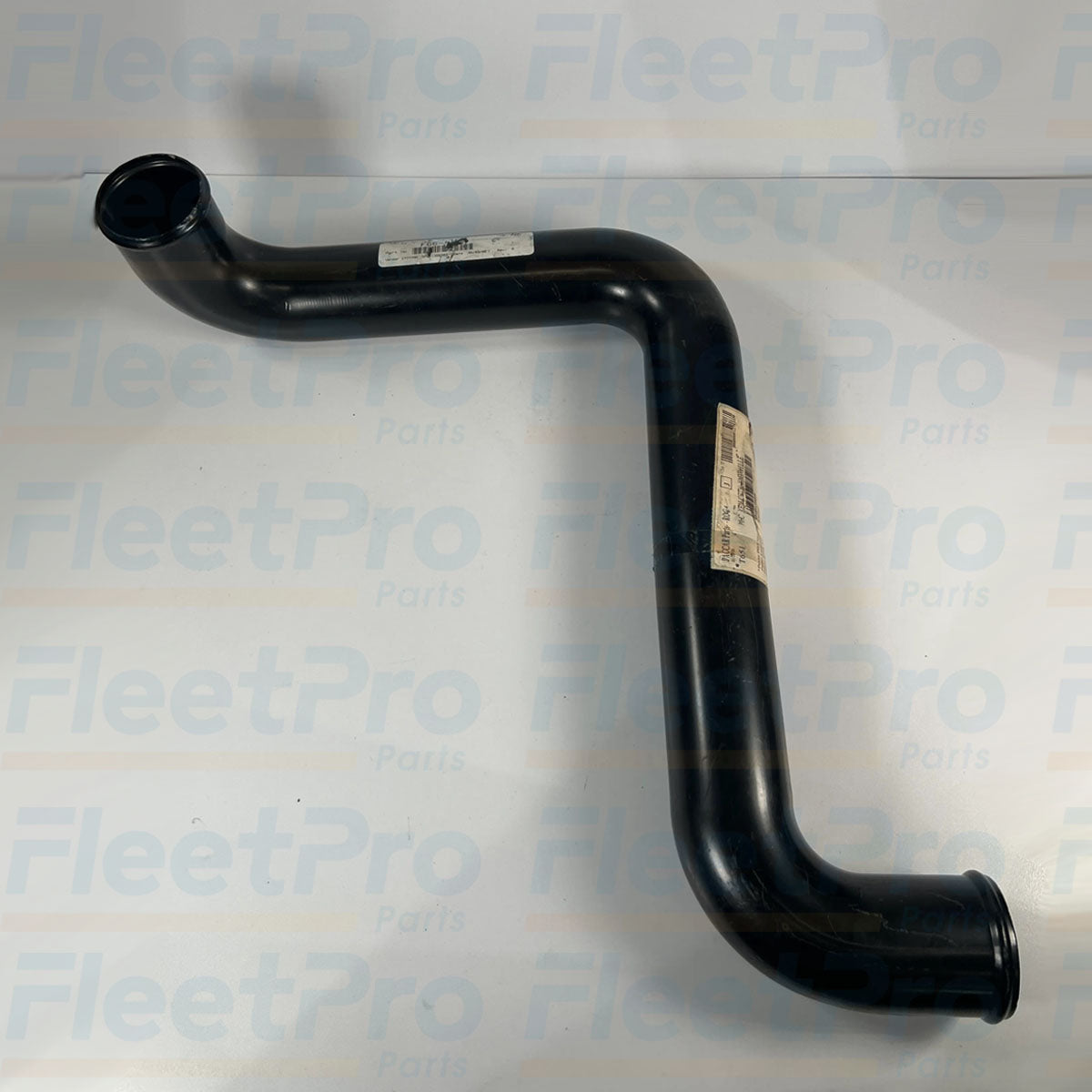 Genuine Kenworth F66-1120 heavy-duty upper radiator coolant pipe full view
