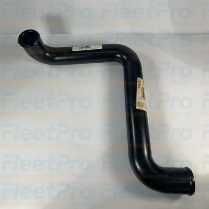 Genuine Kenworth F66-1120 heavy-duty upper radiator coolant pipe full view