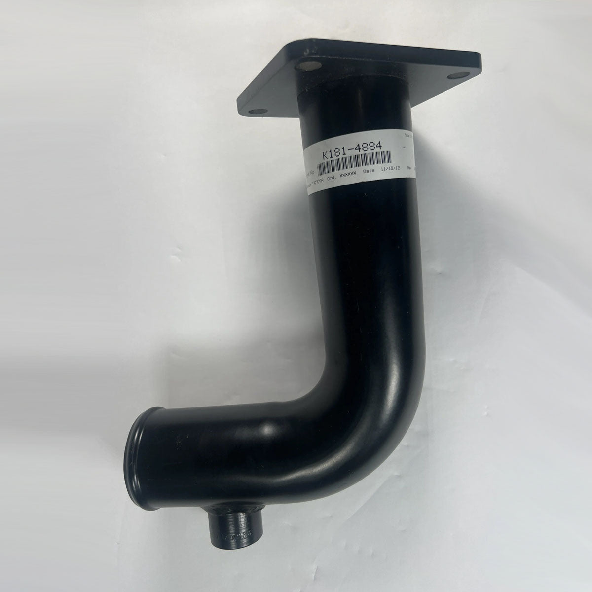 Kenworth K181-4884 lower coolant pipe