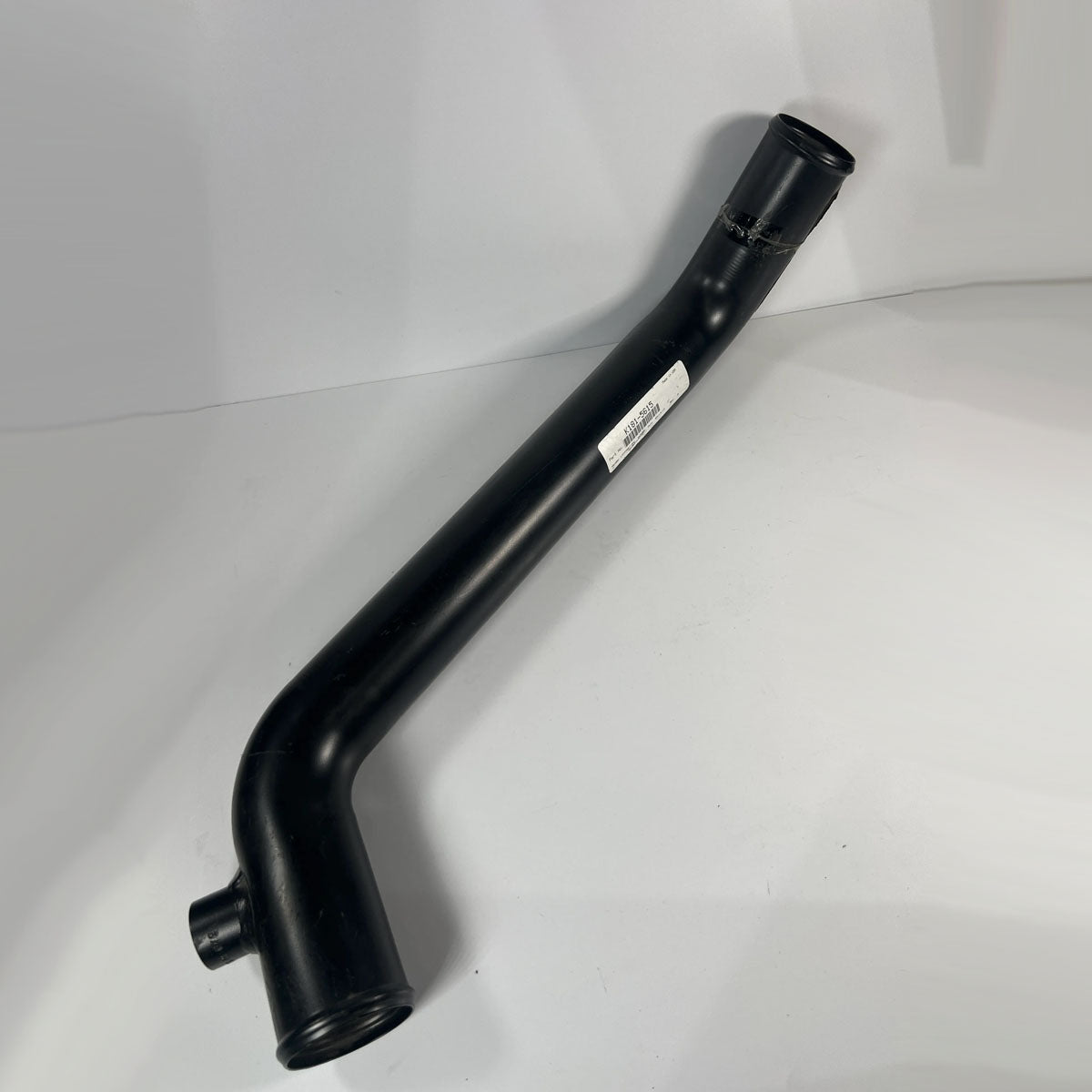 Genuine Kenworth K181-5615 heavy-duty lower radiator coolant pipe full view