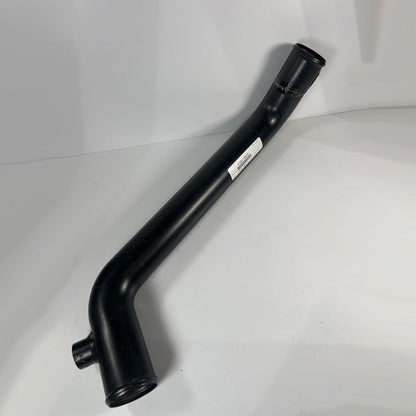 Genuine Kenworth K181-5615 heavy-duty lower radiator coolant pipe full view