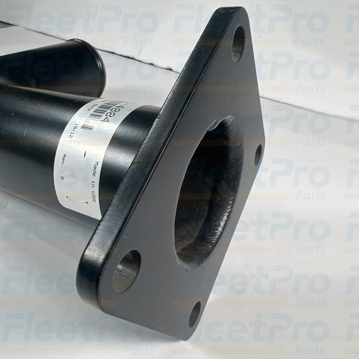 Kenworth W900L K181-4884 stainless steel coolant tube