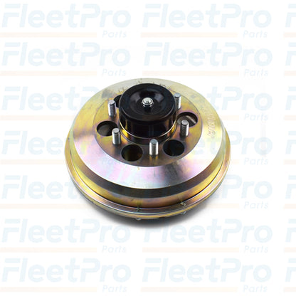 Front view of Kysor 1090-09650-01 heavy-duty fan clutch assembly