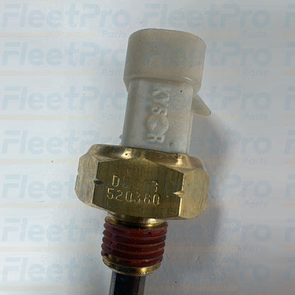Corrosion-resistant probe tip detail on Kysor 5022-02187-04 sensor
